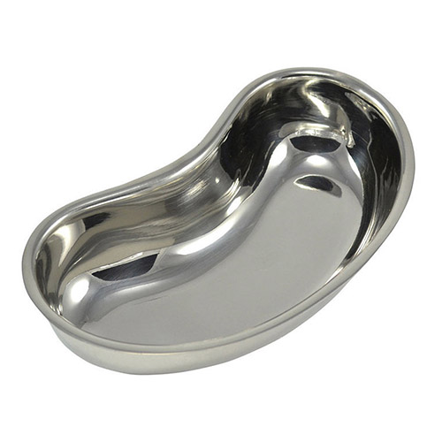 Stainless Kidney Dish 500ml Stainless Kidney Dish 500ml