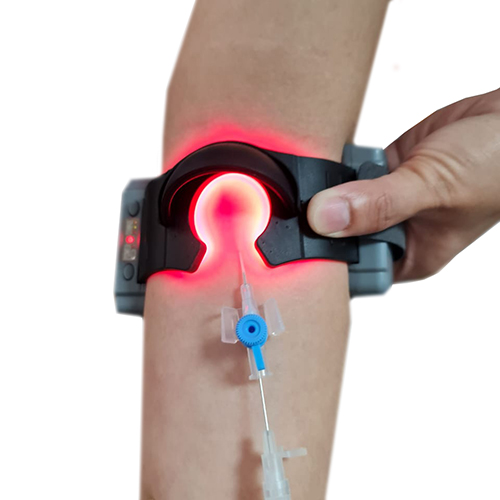 تورنيكيت مع كاشف اوردة كبار تورنيكيت مع كاشف اوردة كبار