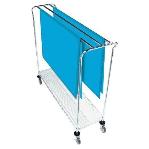 Wrap Rack Trolley