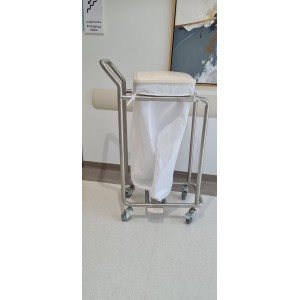 Trolley For Laundry And Garbage Single Trolley For Laundry And Garbage Single