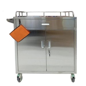 عربة مع خزانة ودرج 0551