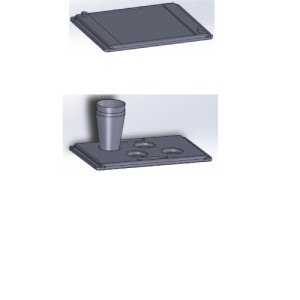 سباكير محطة تمارين العلاج الوظيفي المتنقلة A11 سباكير محطة تمارين العلاج الوظيفي المتنقلة A11