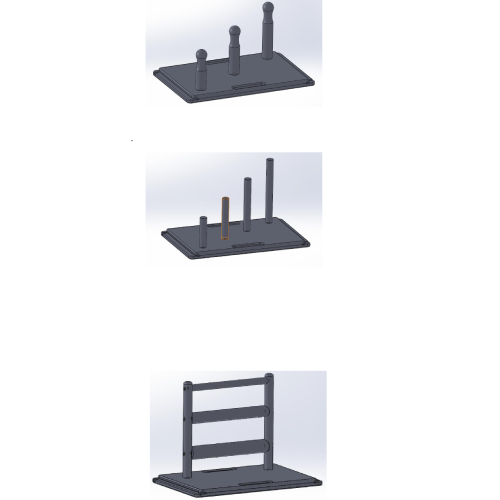 سباكير محطة تمارين العلاج الوظيفي المتنقلة A11