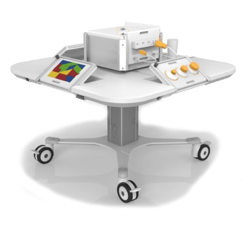 سباكير محطة تمارين العلاج الوظيفي المتنقلة A11