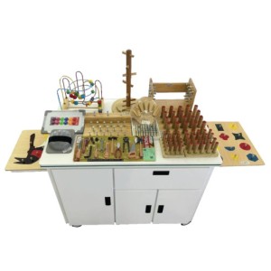 سباكير محطة تمارين العلاج الوظيفي المتنقلة A01 سباكير محطة تمارين العلاج الوظيفي المتنقلة A01