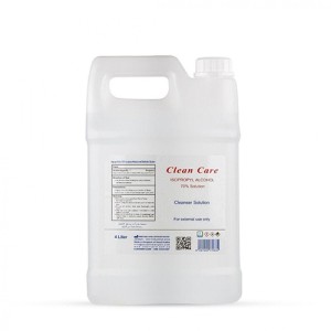 كحول ايزوبروبيل 70% جالون 5 لتر كحول ايزوبروبيل 70% جالون 5 لتر