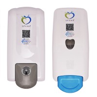 SPAMA dispenser sanitizer