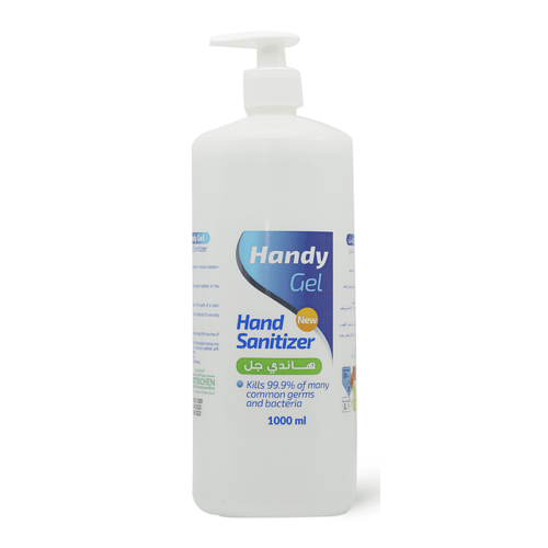 جل معقم ايدي