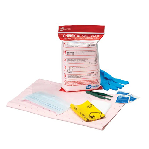 Chemical Spill Kit