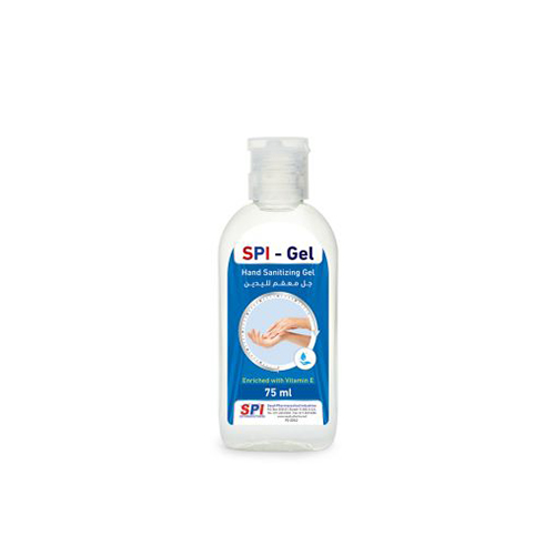 SPI Gel Hand Sanitizer SPI Gel Hand Sanitizer
