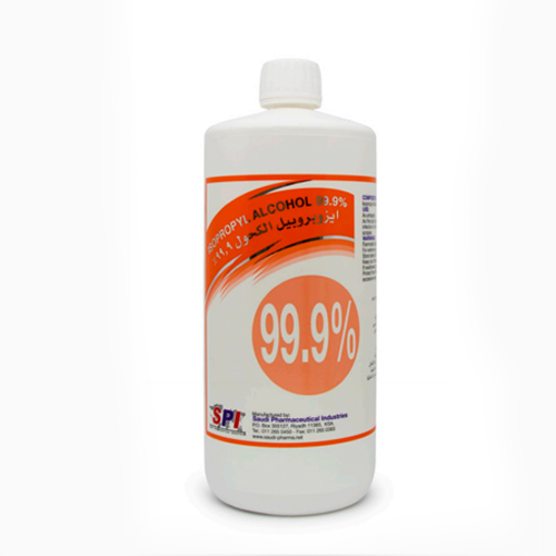 SPI Isopropyl 99% 1000 ml SPI Isopropyl 99% 1000 ml