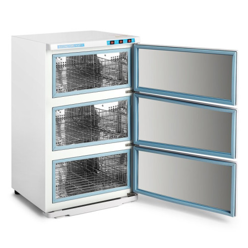 جهاز تسخين مناشف