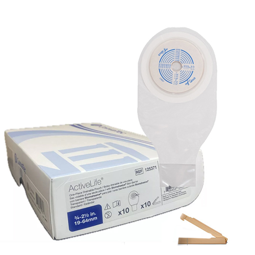 أكياس إخراج كونفاتيك مفتوح ActiveLife 22771