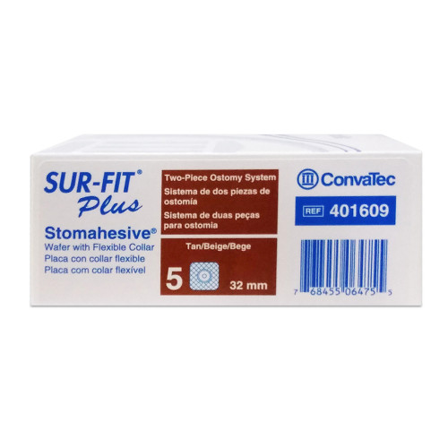  قواعد كونفاتيك مرنة شفافة SUR-FIT Wafer