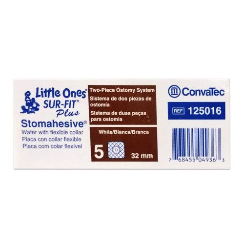 Convatec Wafer 32mm Little Ones 125016 Convatec Wafer 32mm Little Ones 125016