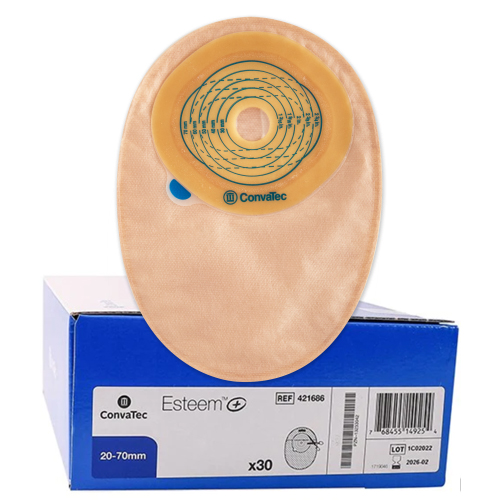 اكياس اخراج مغلقة كونفاتك Esteem  416701