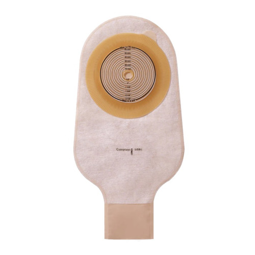 Coloplast Colostomy Bag with Base 10-70 059850 Coloplast Colostomy Bag with Base 10-70 059850
