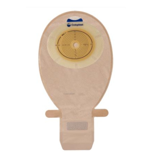 Coloplast Colostomy Bag with Base 10-76 155800