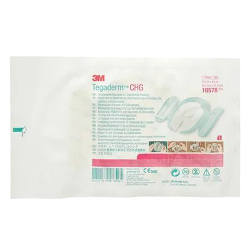 Tegaderm 1657R CHG Tegaderm 1657R CHG