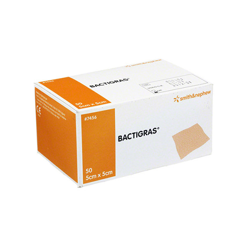 Bactigras 5x5 Bactigras 5x5