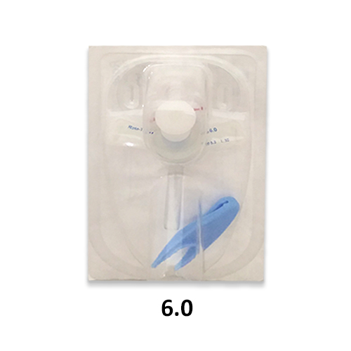 انبوب حنجري بدون بالون