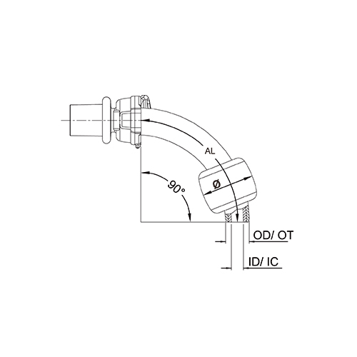 Inner Cannula Tracheostomy Tube Cuffed Fen Inner Cannula Tracheostomy Tube Cuffed Fen