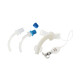 Inner Cannula Tracheostomy Tube Cuffed Fen Inner Cannula Tracheostomy Tube Cuffed Fen