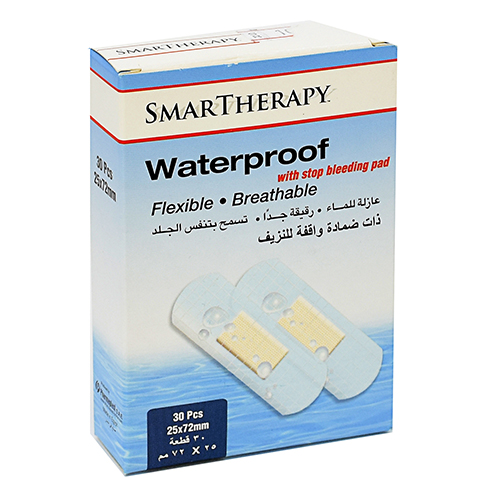 بلاستر جروح مصري بي يو 72*25مم بلاستر جروح مصري بي يو 72*25مم