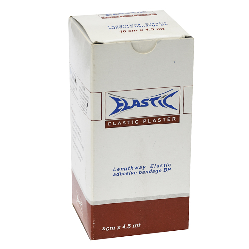 Elastic Bandage Adhesive