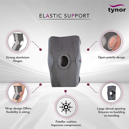 تاينور مشد ركبة مع دعامة D08 تاينور مشد ركبة مع دعامة D08