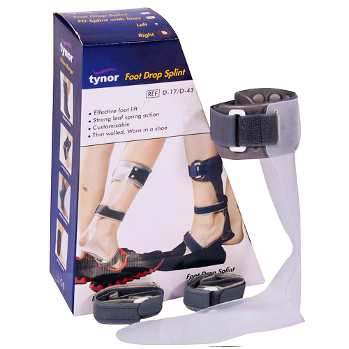 Tynor Foot Drop Splint Tynor Foot Drop Splint