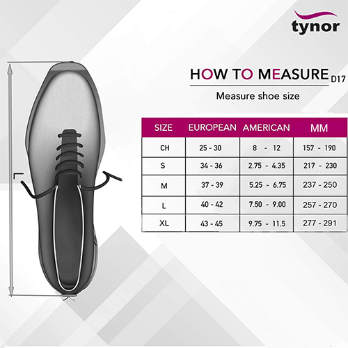 Tynor Foot Drop Splint Tynor Foot Drop Splint
