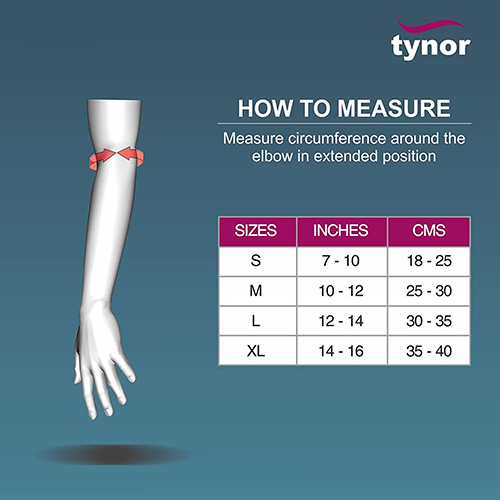 Tynor Tennis Elbow E10