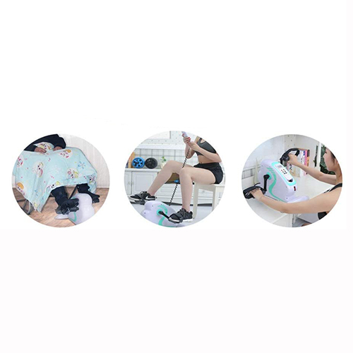 دراجة تمارين كهربائية صغيرة دراجة تمارين كهربائية صغيرة