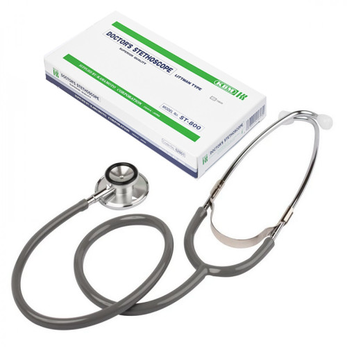 KBM Stethoscope Double Head Japan ST800 KBM Stethoscope Double Head Japan ST800
