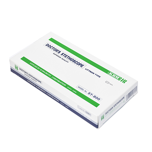 سماعة طبيب ثنائية الرأس للكبار ياباني KBM