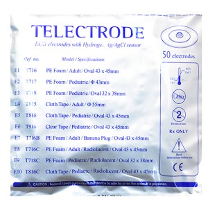 ECG Electrodes Adult ECG Electrodes Adult