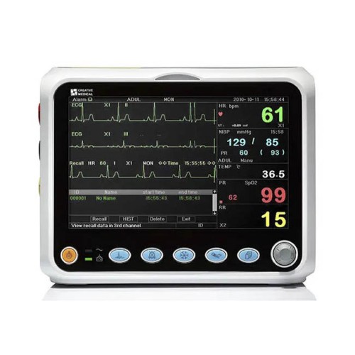 Creative Medical Patient Monitor PC3000 Creative Medical Patient Monitor PC3000