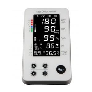 جهاز قياس العلامات الحيوية PC303 جهاز قياس العلامات الحيوية PC303