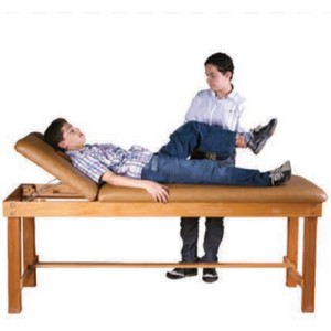 Wooden Massage And Physiotherapy Table Reclining  Back Wooden Massage And Physiotherapy Table Reclining  Back