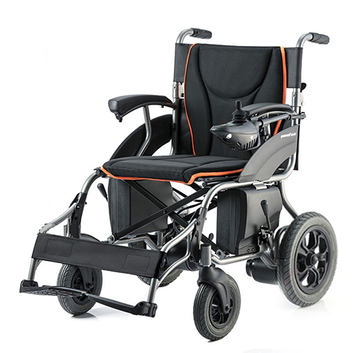 Yuwell Electric Wheelchair D210B 18" Yuwell Electric Wheelchair D210B 18"
