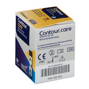 Contour Care Strips Contour Care Strips