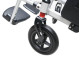 Power Wheelchair With Wireless Remote Controller