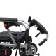 Power Wheelchair With Wireless Remote Controller