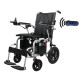 Power Wheelchair With Wireless Remote Controller