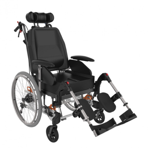 ICON WheelchairBack Recline & Leg Elevating 18" Poland