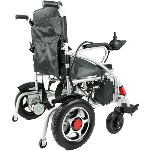 Power Wheelchair S/W 20" A4 Power Wheelchair S/W 20" A4