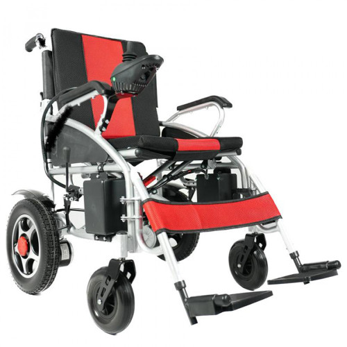 Power Wheelchair S/W 20" A4 Power Wheelchair S/W 20" A4