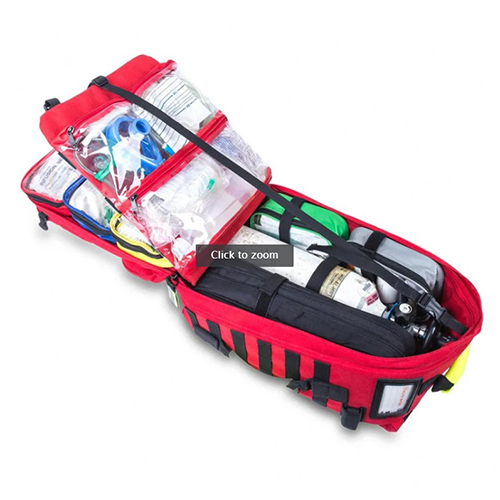 Elite First Aid Back Pack EB02.017 Elite First Aid Back Pack EB02.017