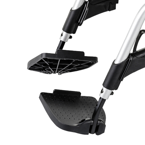 كرسي متحرك عجل كبير 18 بوصة ميرا